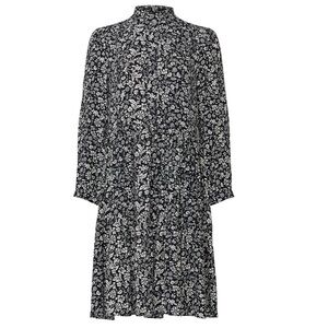 sachin and babi light blue dress Uniqlo Floral midi dress Beige Size XS - Never main image 1
